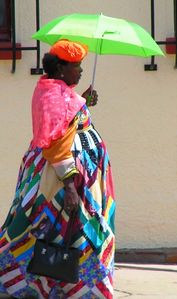 Namibia - Windhoek - 2006